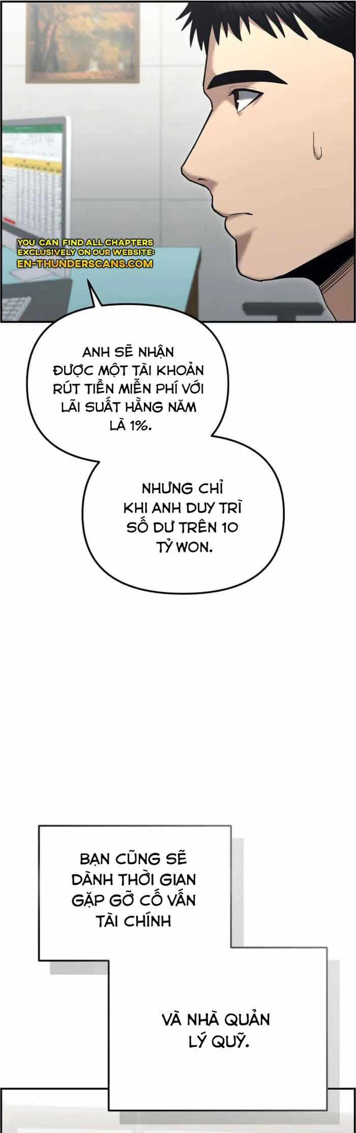 Cảnh Sát Bất Bại - Chương 10 - ảnh 17