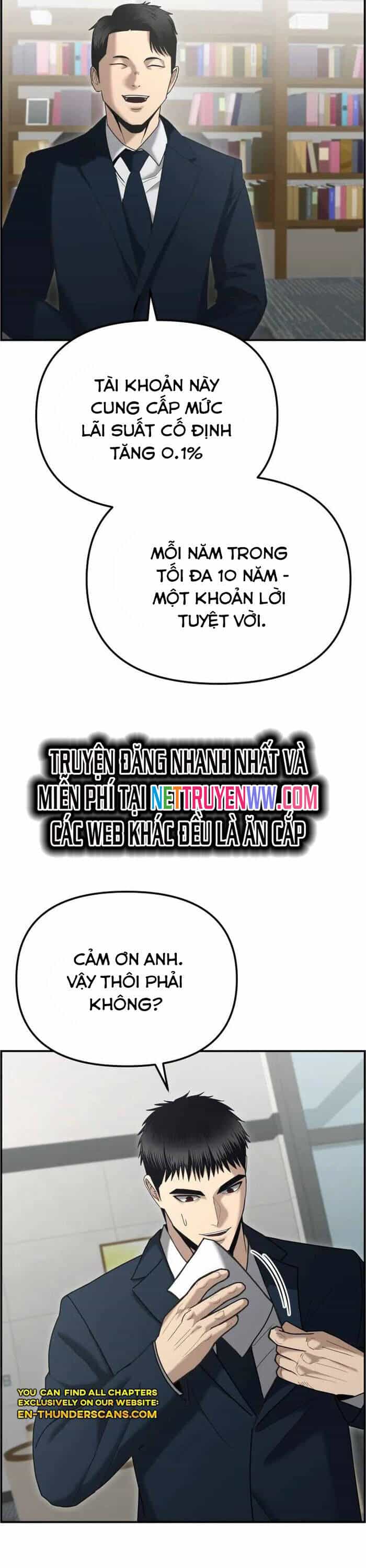 Cảnh Sát Bất Bại - Chương 10 - ảnh 18