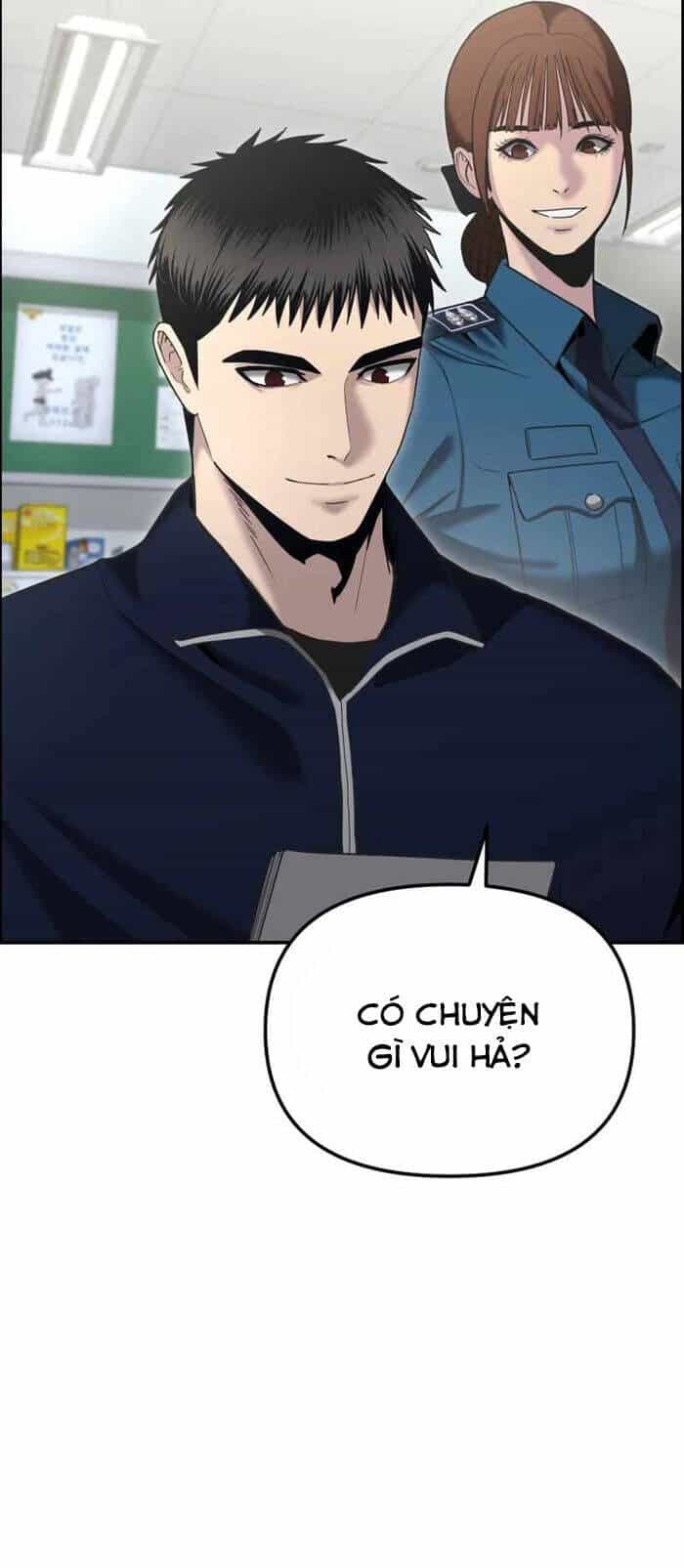 Cảnh Sát Bất Bại - Chương 10 - ảnh 27