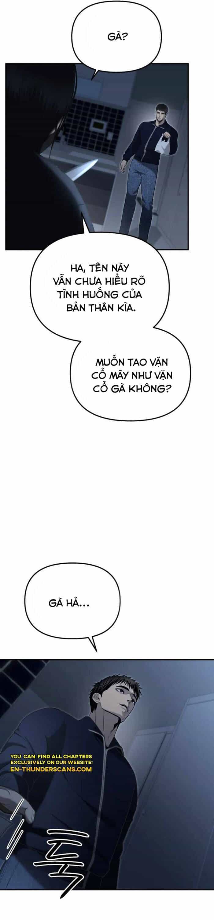 Cảnh Sát Bất Bại - Chương 10 - ảnh 41