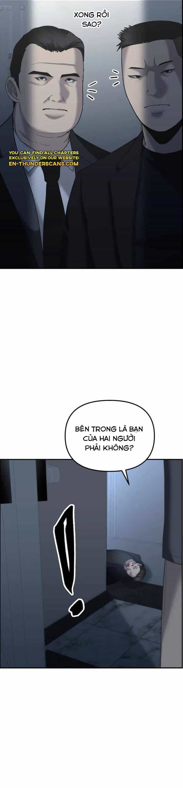 Cảnh Sát Bất Bại - Chương 10 - ảnh 59