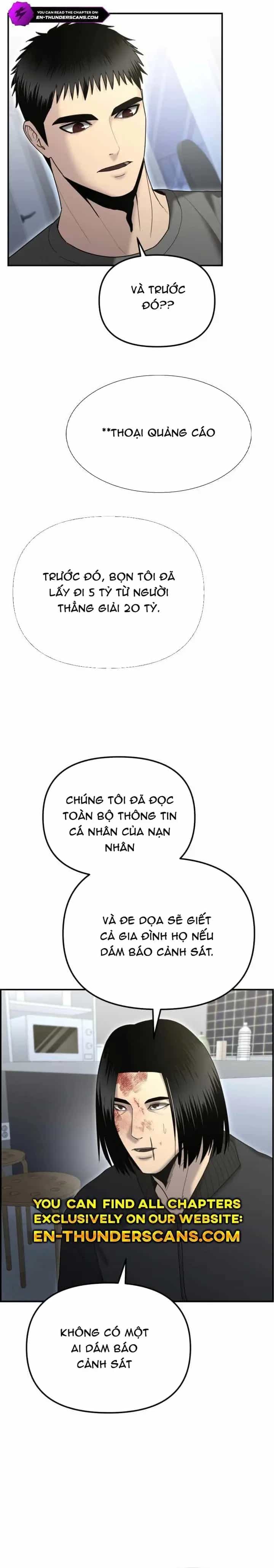 Cảnh Sát Bất Bại - Chương 11 - ảnh 11