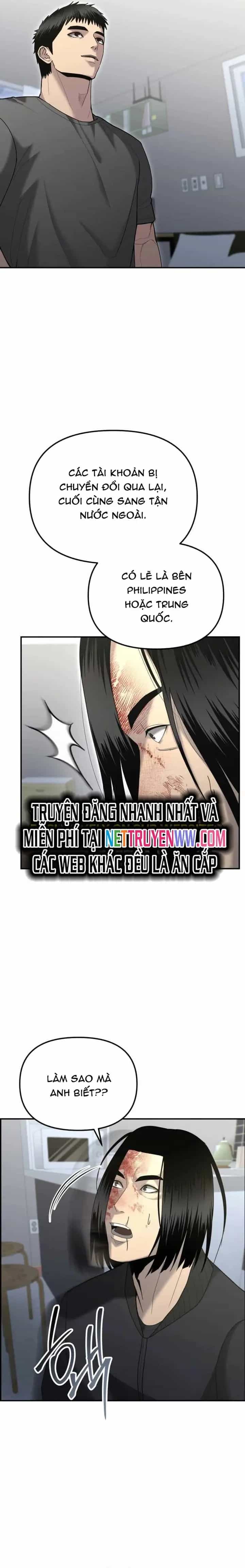 Cảnh Sát Bất Bại - Chương 11 - ảnh 13