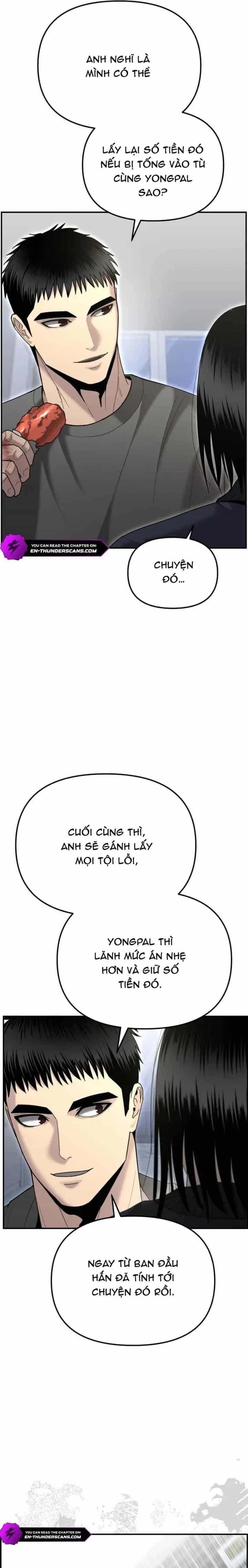 Cảnh Sát Bất Bại - Chương 11 - ảnh 14