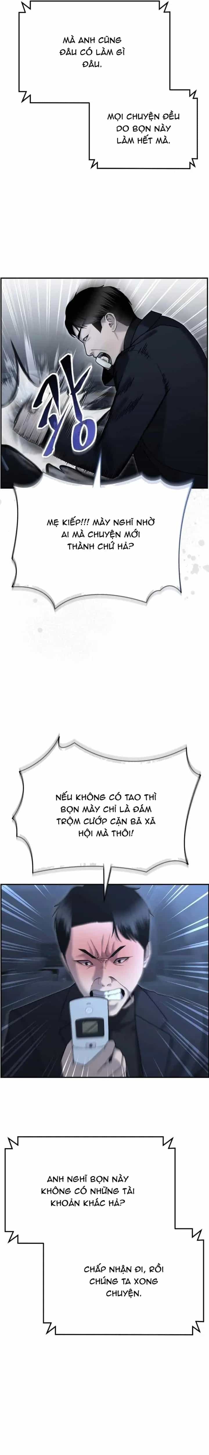 Cảnh Sát Bất Bại - Chương 11 - ảnh 20