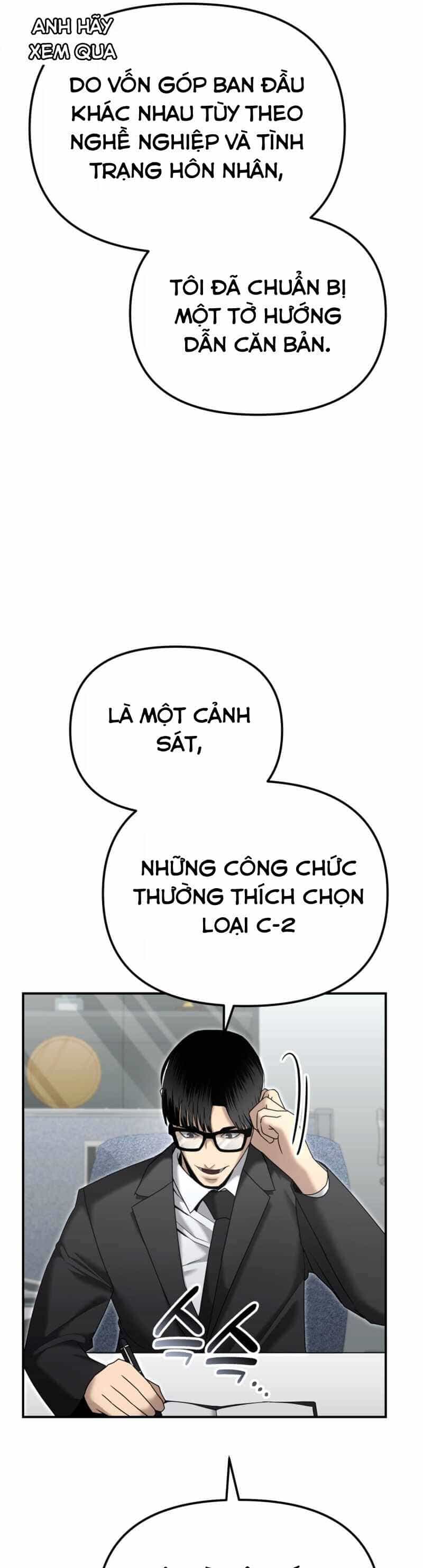 Cảnh Sát Bất Bại - Chương 12 - ảnh 25