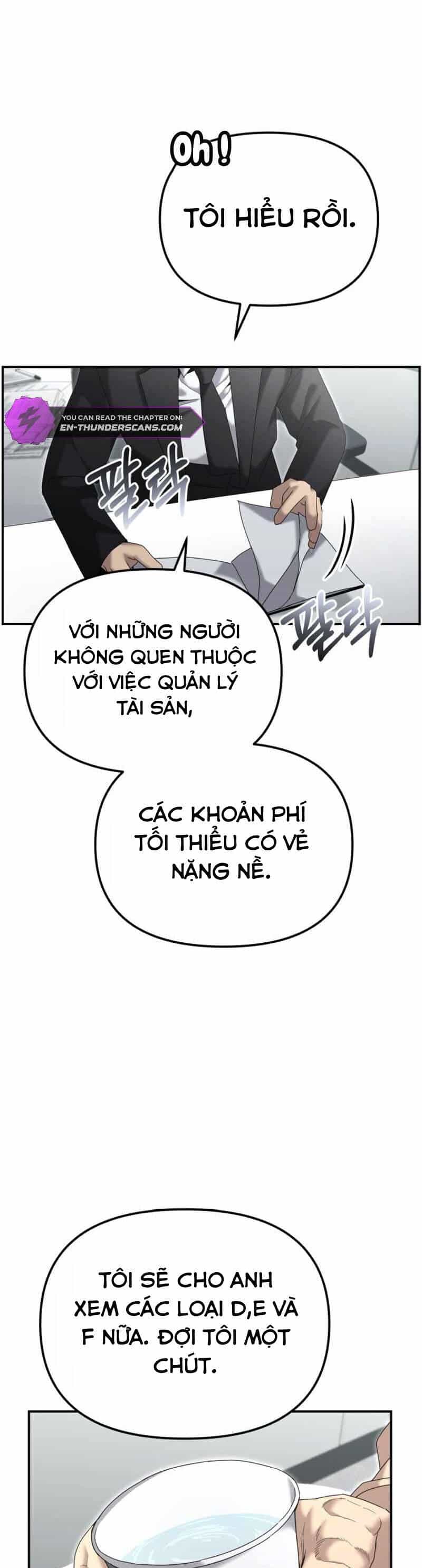 Cảnh Sát Bất Bại - Chương 12 - ảnh 27