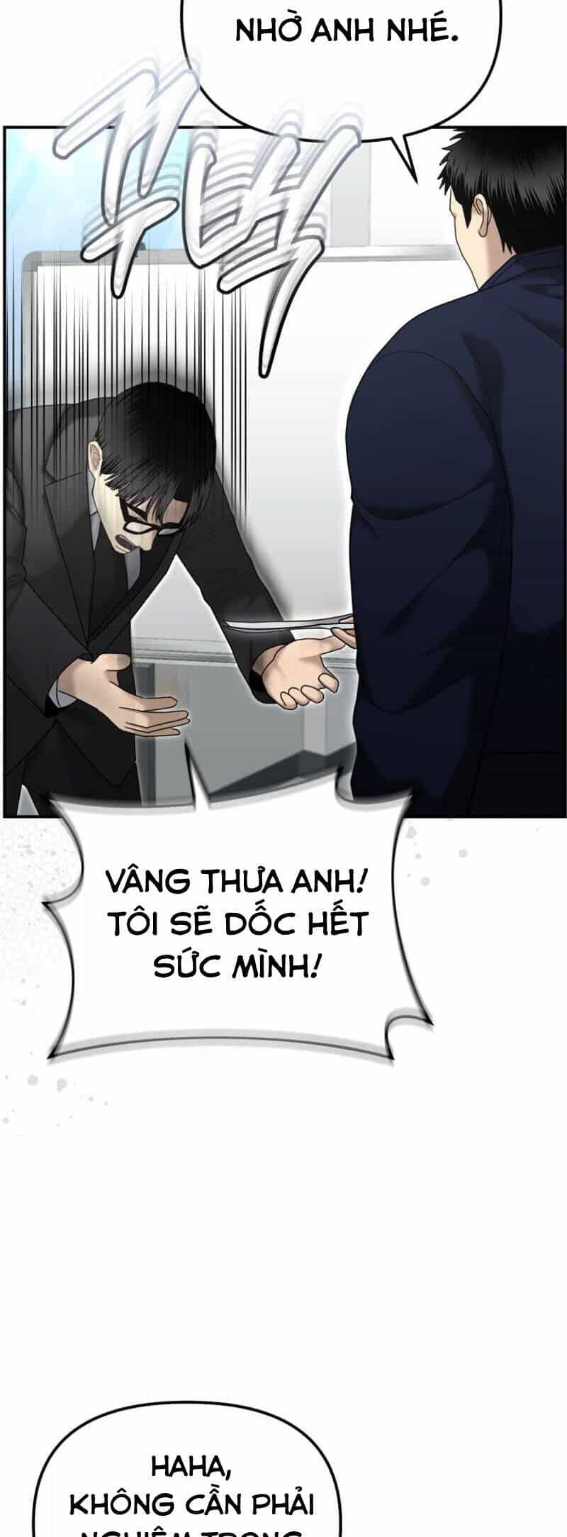 Cảnh Sát Bất Bại - Chương 12 - ảnh 38