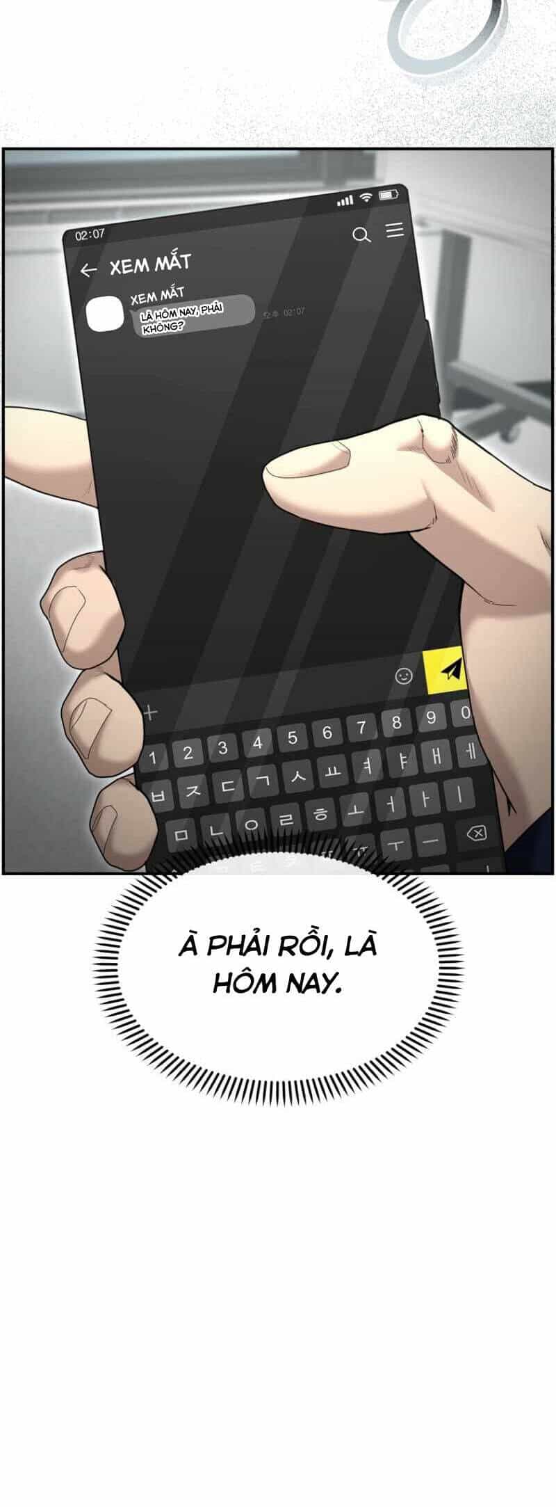 Cảnh Sát Bất Bại - Chương 12 - ảnh 40