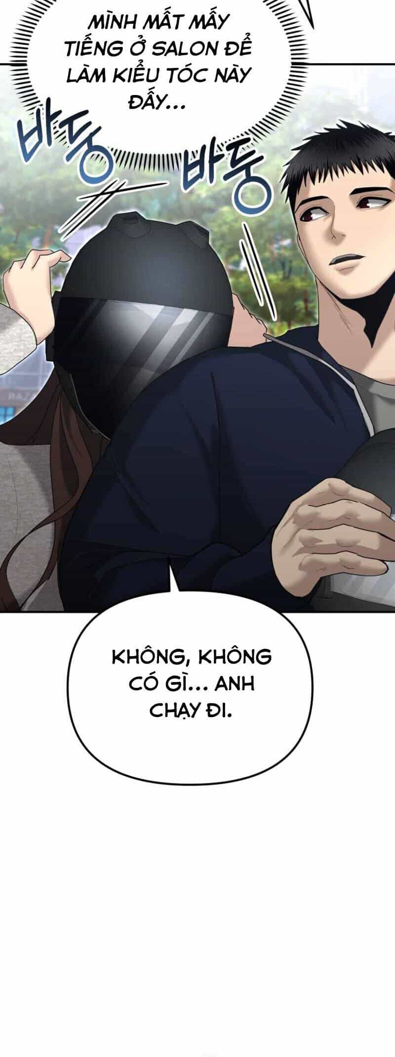 Cảnh Sát Bất Bại - Chương 12 - ảnh 66