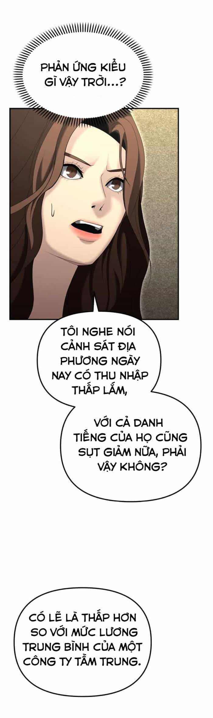 Cảnh Sát Bất Bại - Chương 13 - ảnh 11