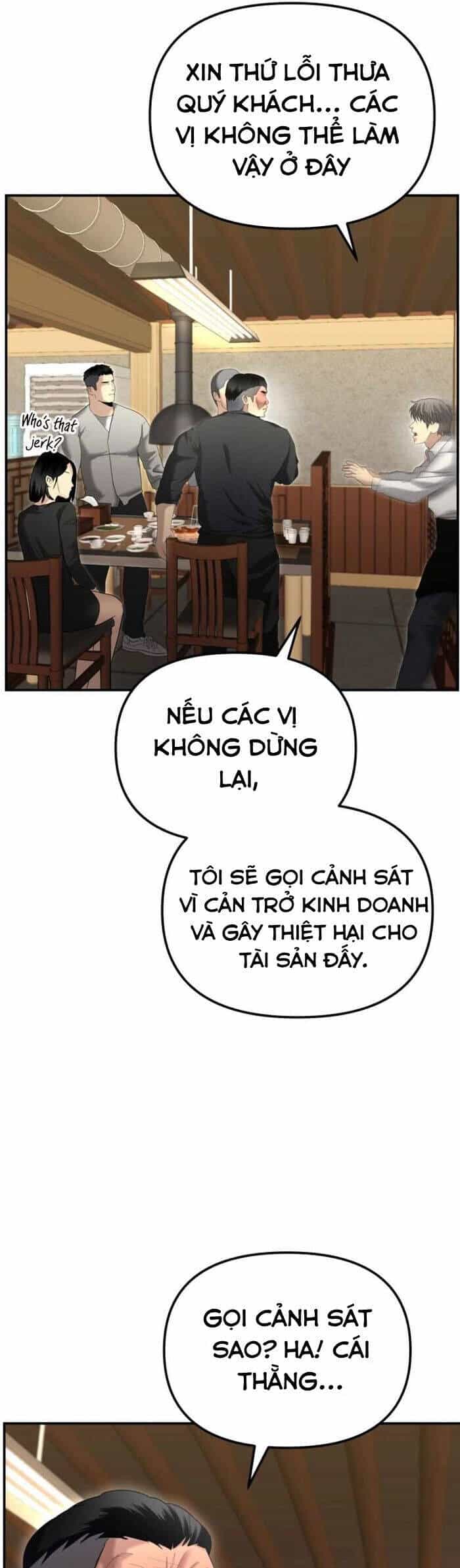 Cảnh Sát Bất Bại - Chương 13 - ảnh 25