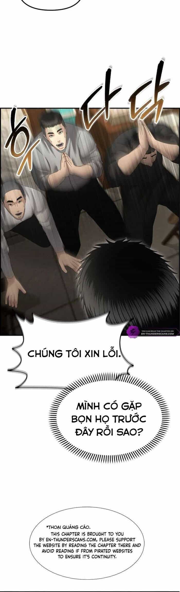 Cảnh Sát Bất Bại - Chương 13 - ảnh 36