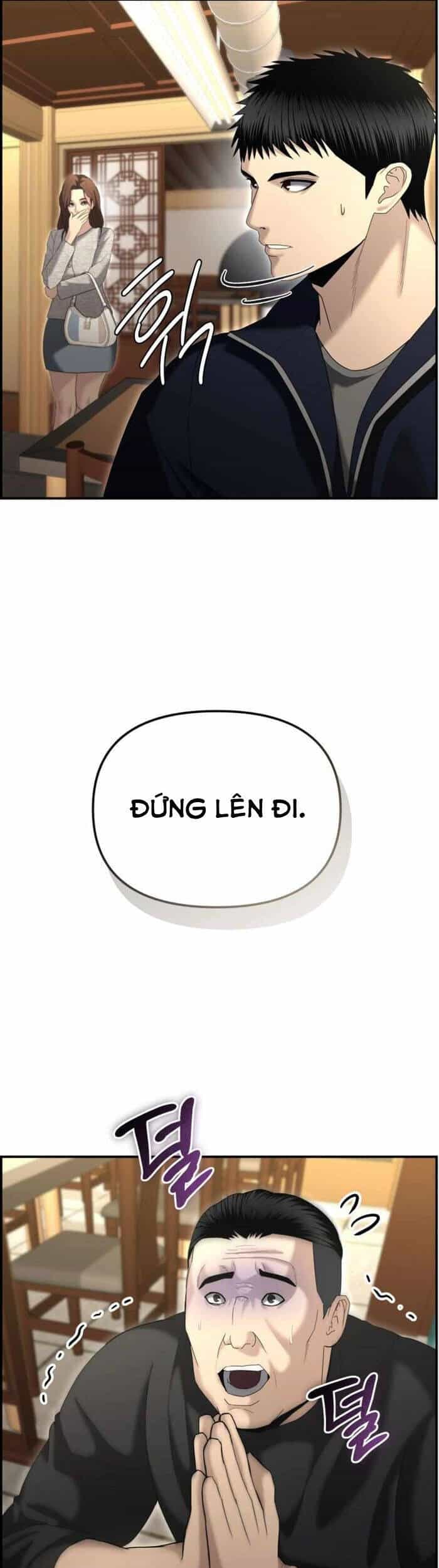 Cảnh Sát Bất Bại - Chương 13 - ảnh 37