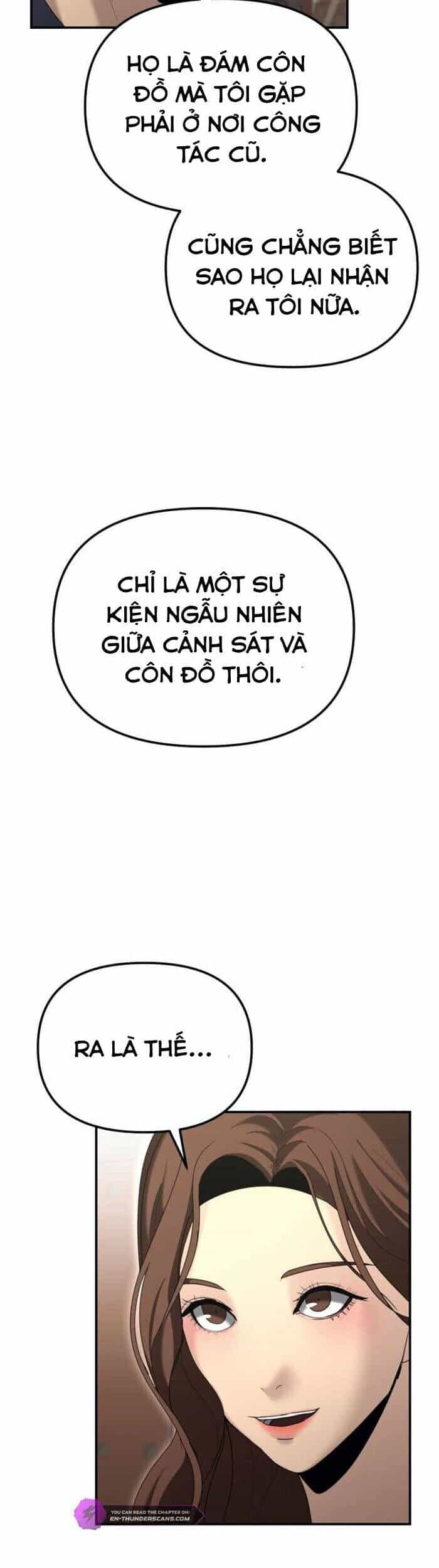Cảnh Sát Bất Bại - Chương 13 - ảnh 50
