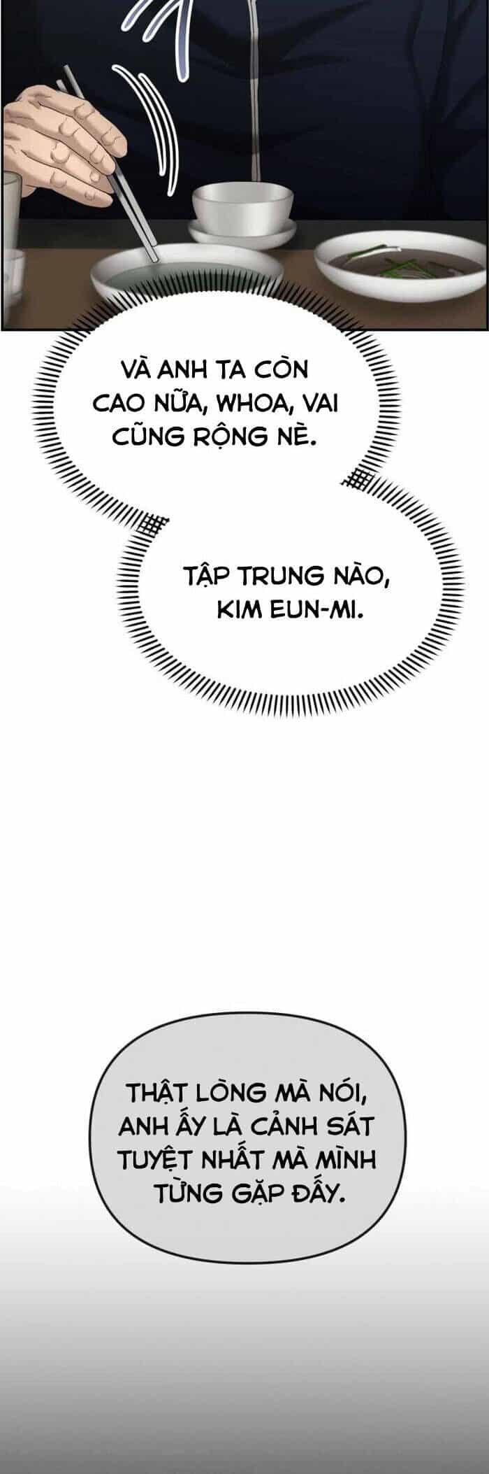 Cảnh Sát Bất Bại - Chương 13 - ảnh 6