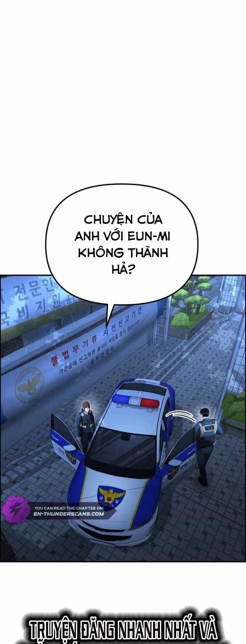 Cảnh Sát Bất Bại - Chương 14 - ảnh 11