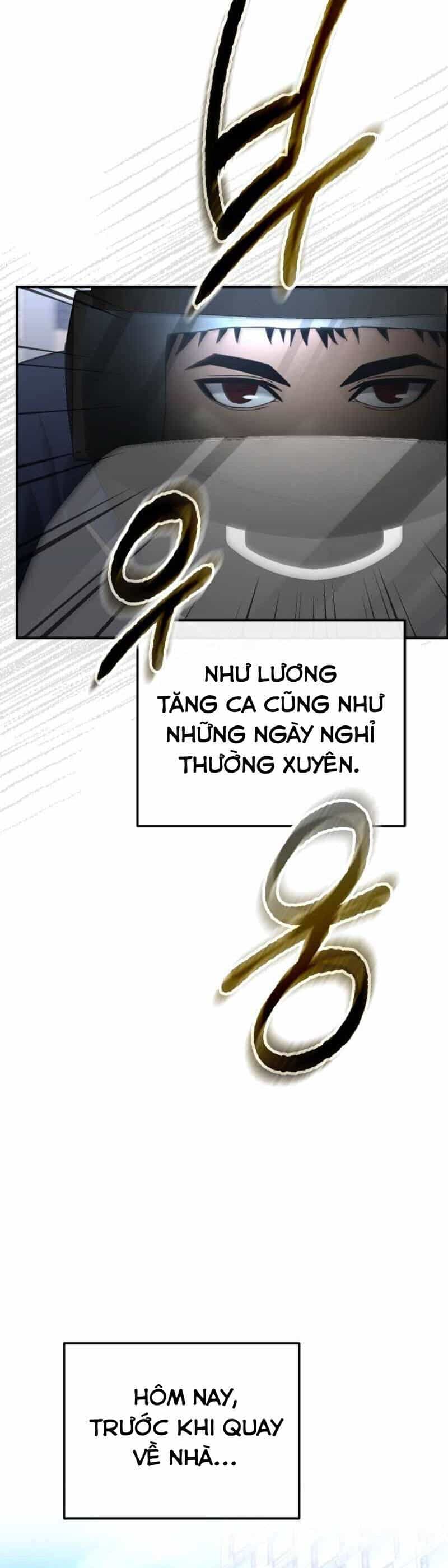 Cảnh Sát Bất Bại - Chương 14 - ảnh 22