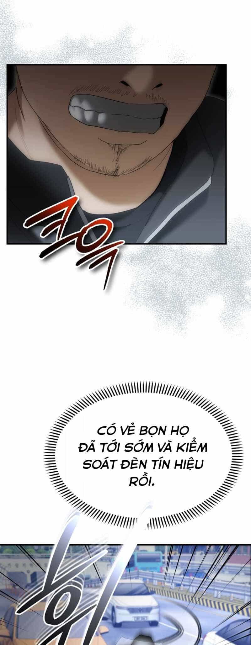 Cảnh Sát Bất Bại - Chương 14 - ảnh 91