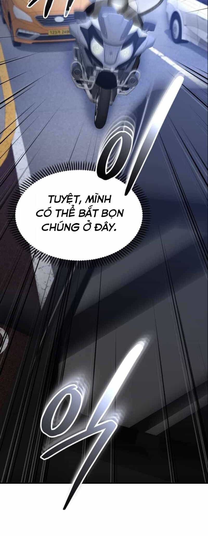 Cảnh Sát Bất Bại - Chương 14 - ảnh 92