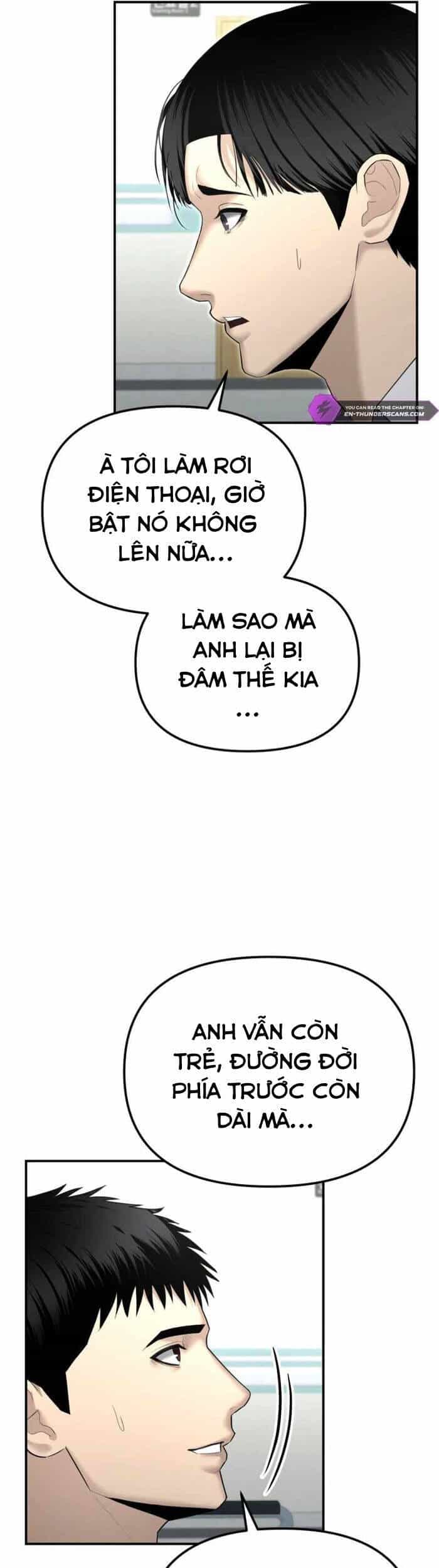 Cảnh Sát Bất Bại - Chương 15 - ảnh 17