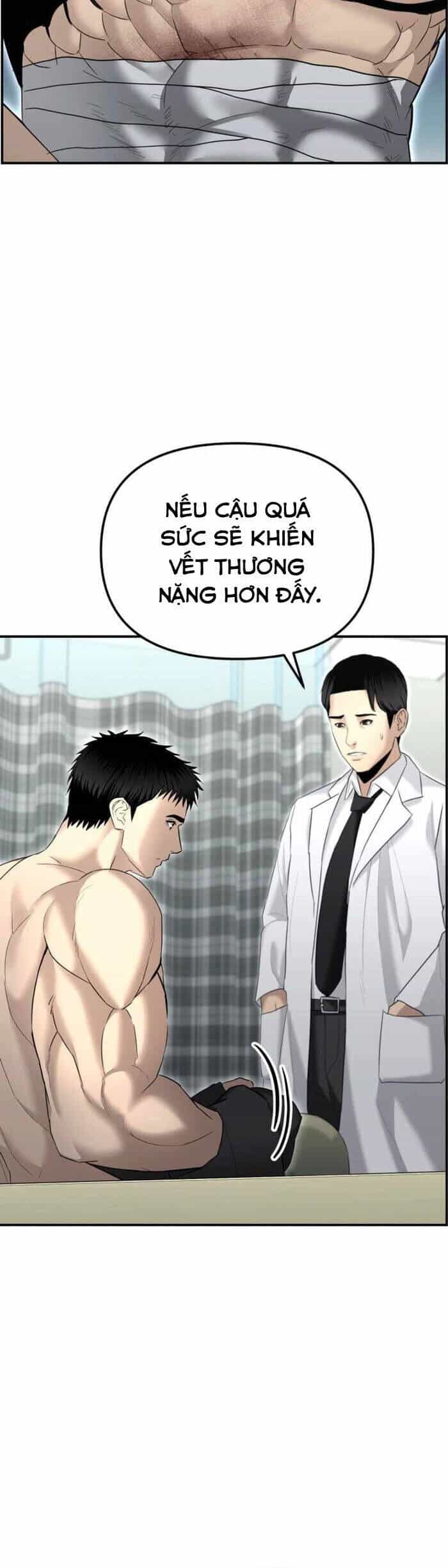 Cảnh Sát Bất Bại - Chương 15 - ảnh 20