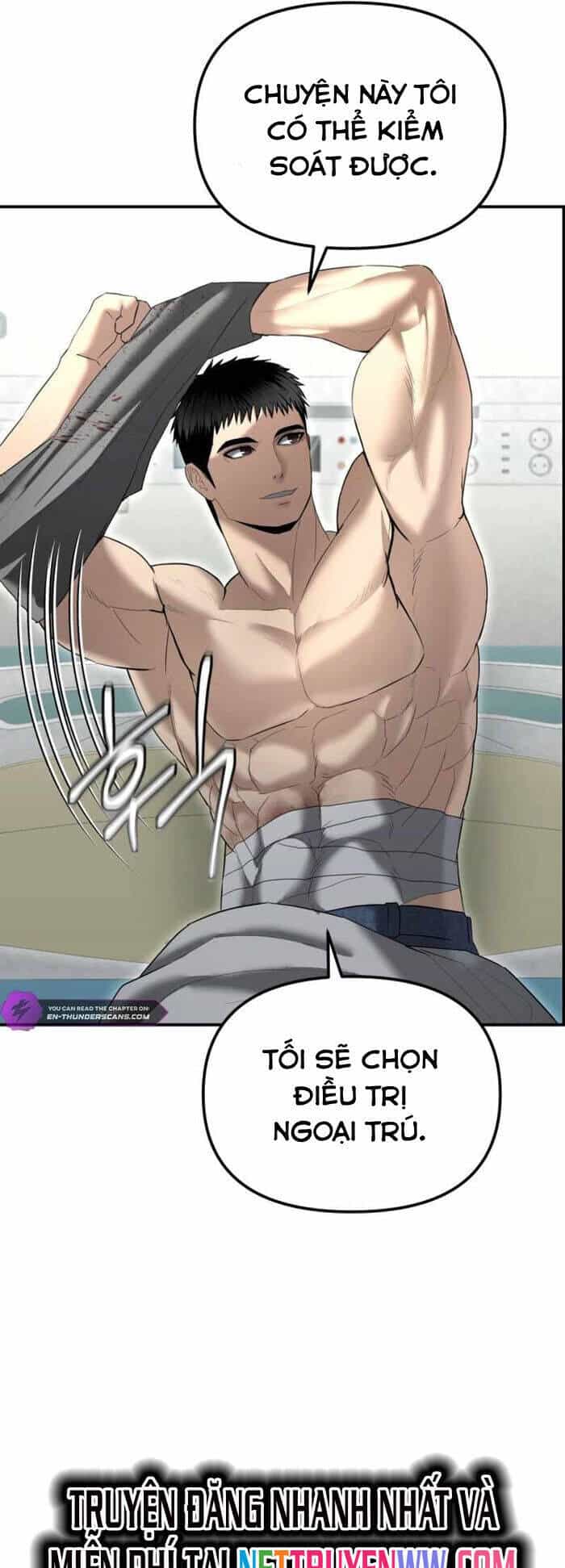 Cảnh Sát Bất Bại - Chương 15 - ảnh 21