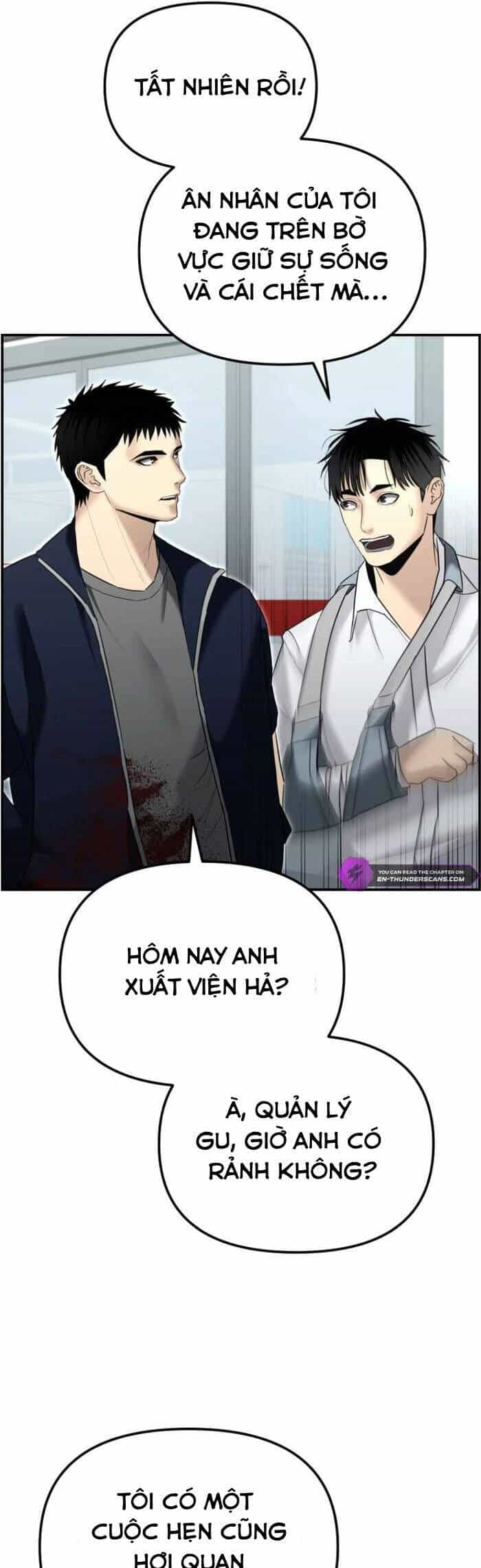 Cảnh Sát Bất Bại - Chương 15 - ảnh 23
