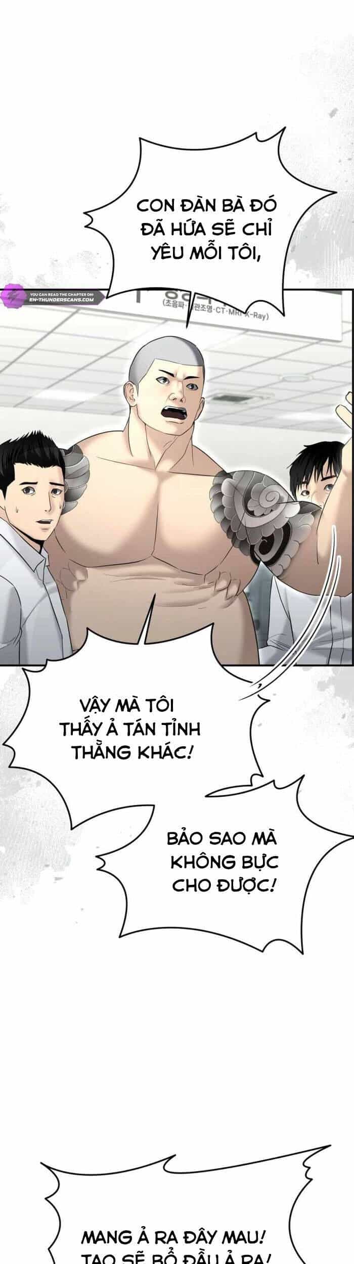 Cảnh Sát Bất Bại - Chương 15 - ảnh 33