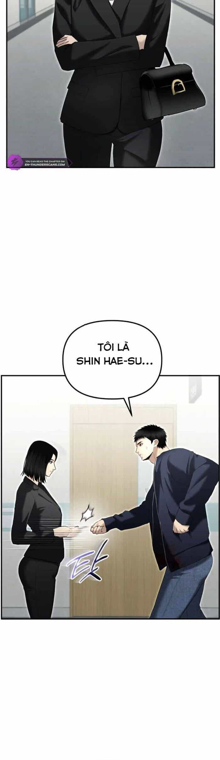 Cảnh Sát Bất Bại - Chương 15 - ảnh 60