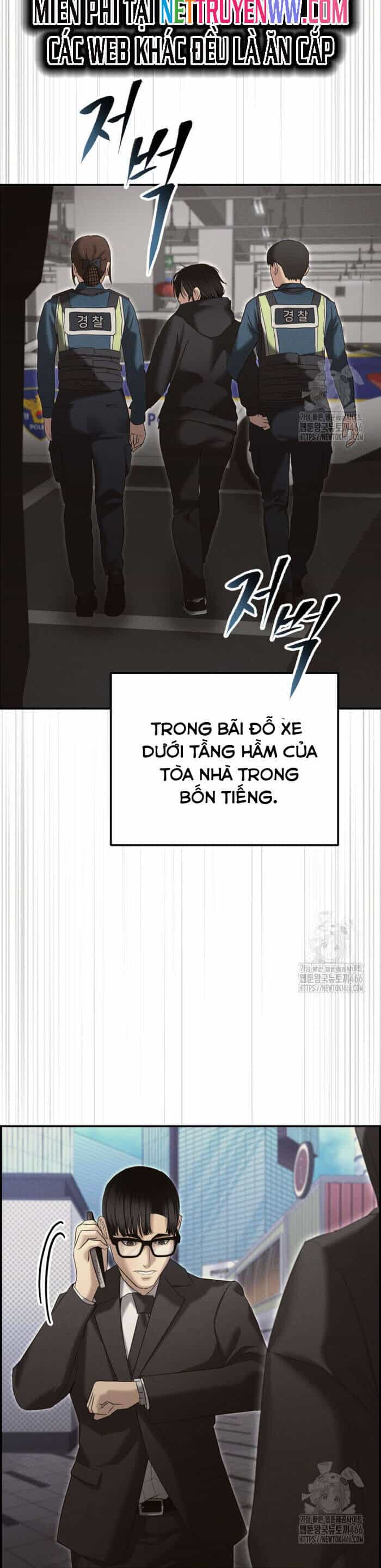 Cảnh Sát Bất Bại - Chương 16 - ảnh 34