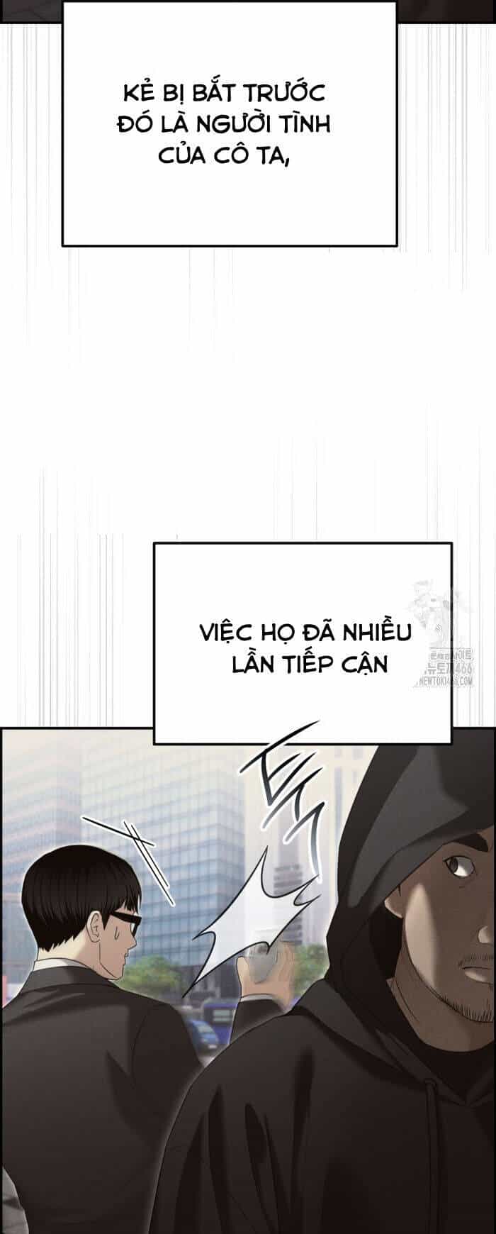 Cảnh Sát Bất Bại - Chương 16 - ảnh 35