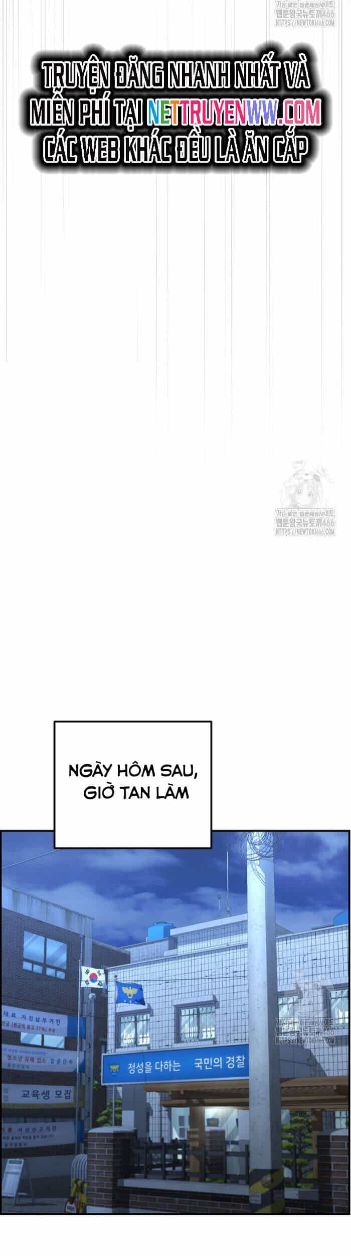 Cảnh Sát Bất Bại - Chương 16 - ảnh 38