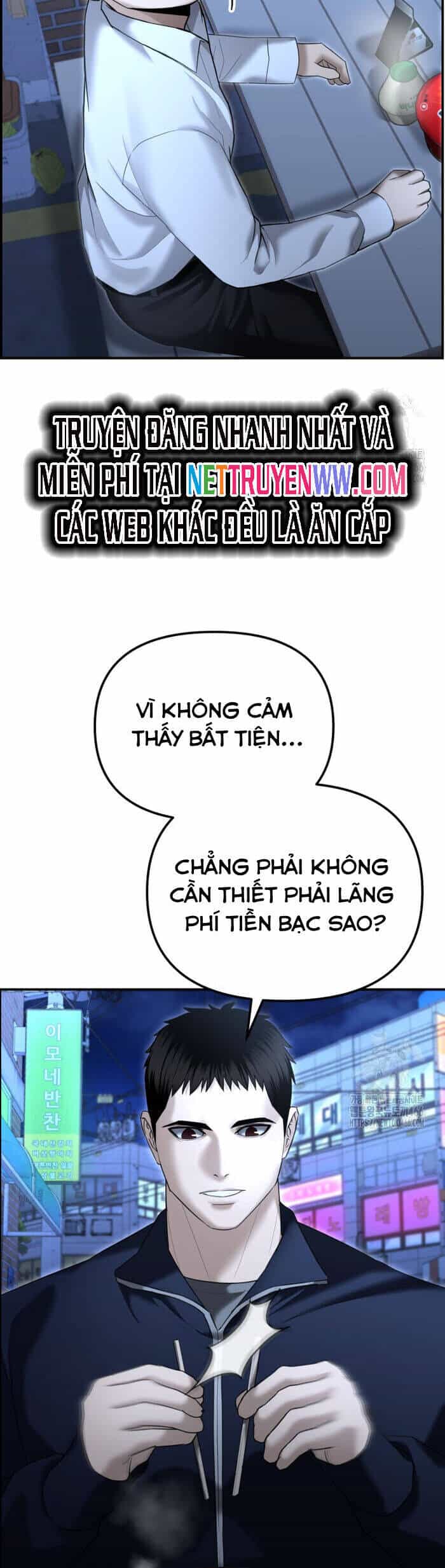 Cảnh Sát Bất Bại - Chương 16 - ảnh 44