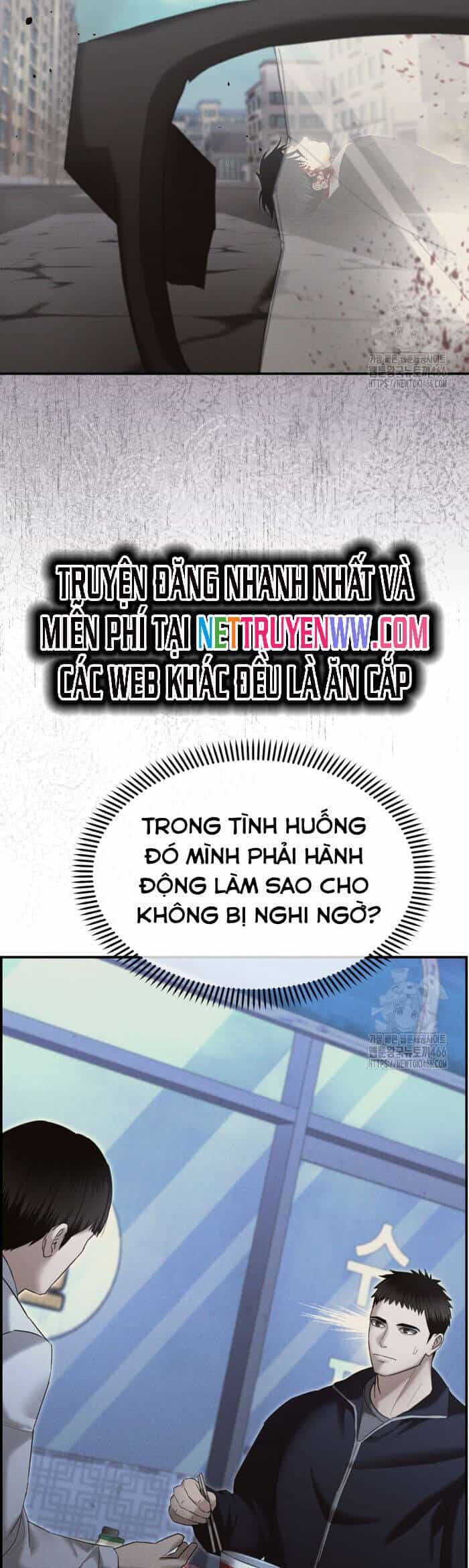 Cảnh Sát Bất Bại - Chương 16 - ảnh 65