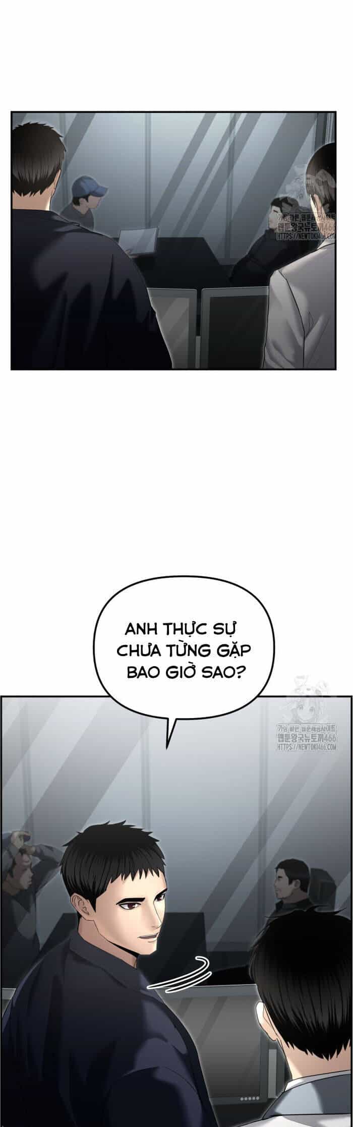 Cảnh Sát Bất Bại - Chương 16 - ảnh 9