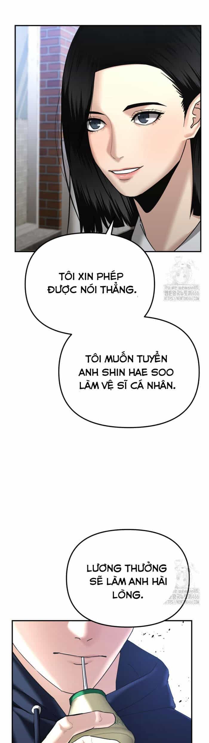 Cảnh Sát Bất Bại - Chương 17 - ảnh 13