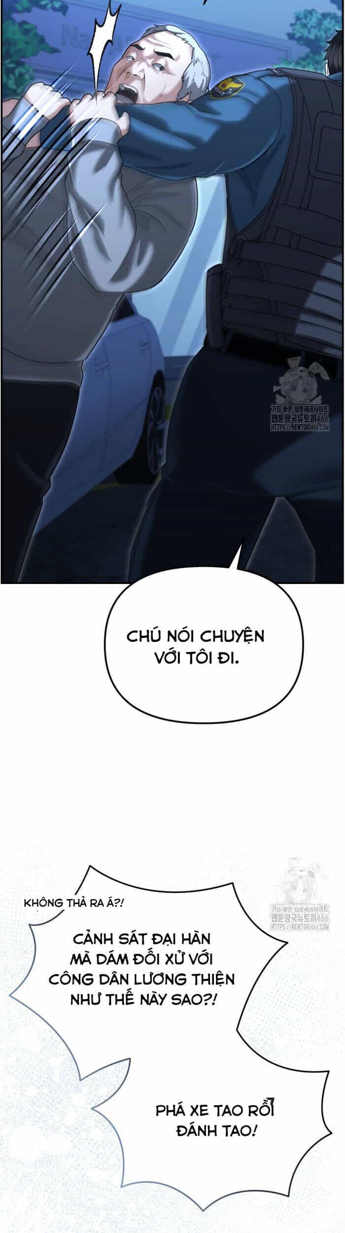 Cảnh Sát Bất Bại - Chương 17 - ảnh 54