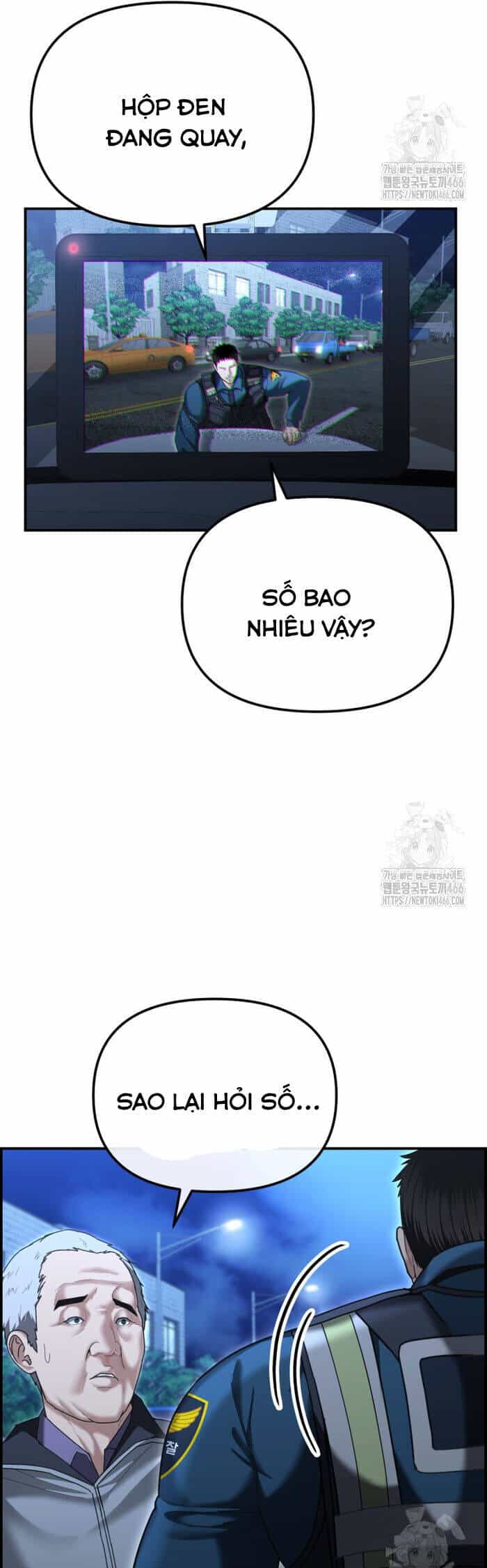 Cảnh Sát Bất Bại - Chương 17 - ảnh 59