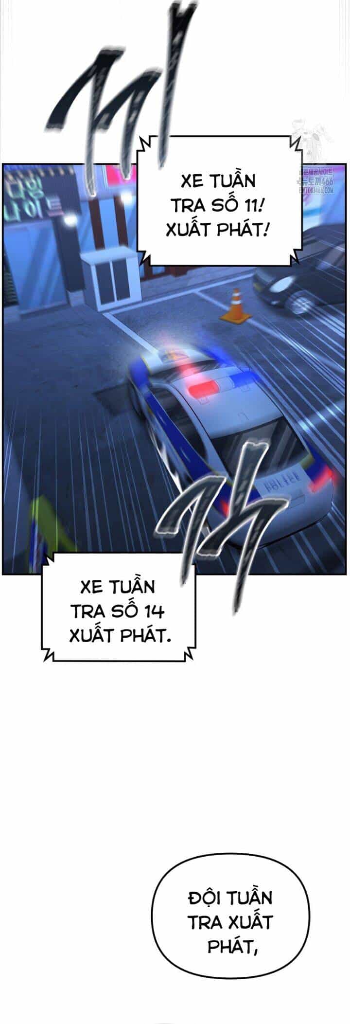 Cảnh Sát Bất Bại - Chương 18 - ảnh 11