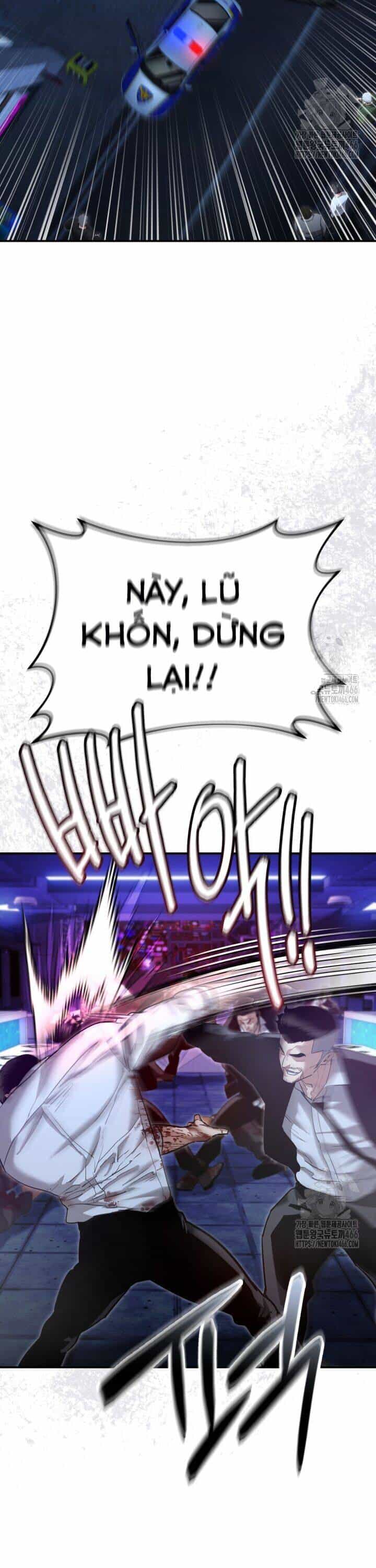 Cảnh Sát Bất Bại - Chương 18 - ảnh 14