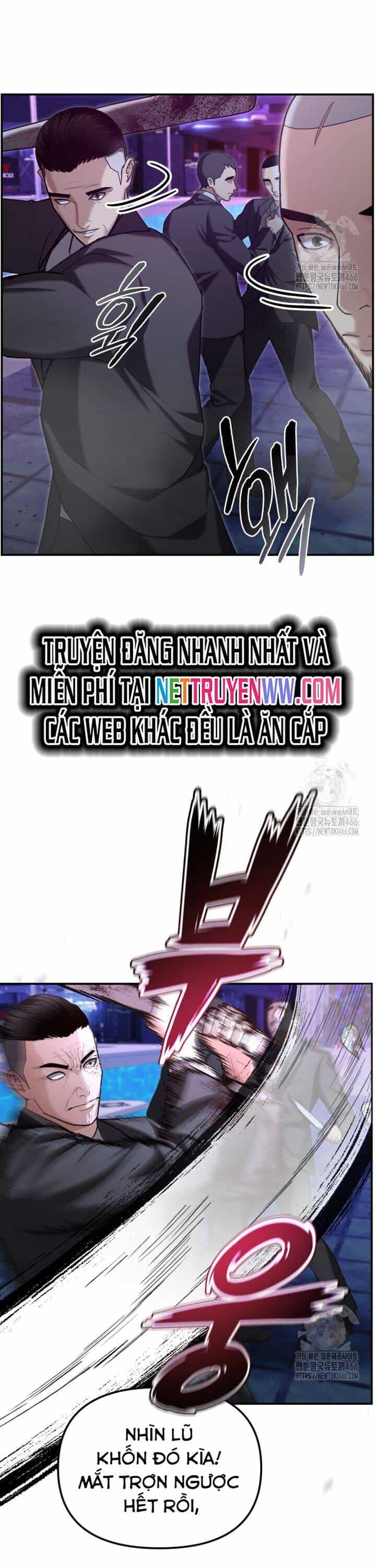 Cảnh Sát Bất Bại - Chương 18 - ảnh 16