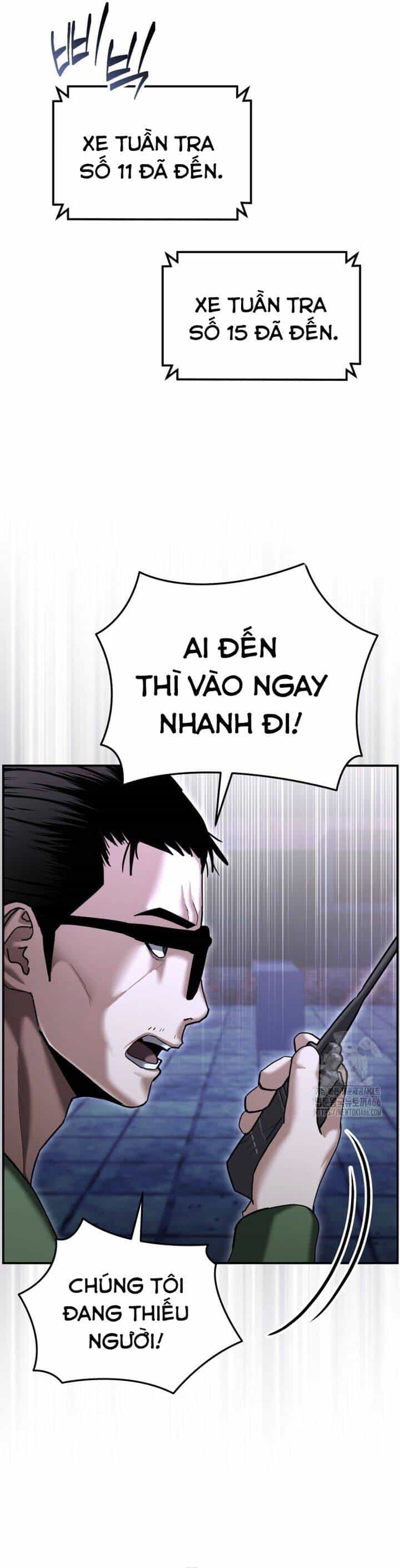 Cảnh Sát Bất Bại - Chương 18 - ảnh 22