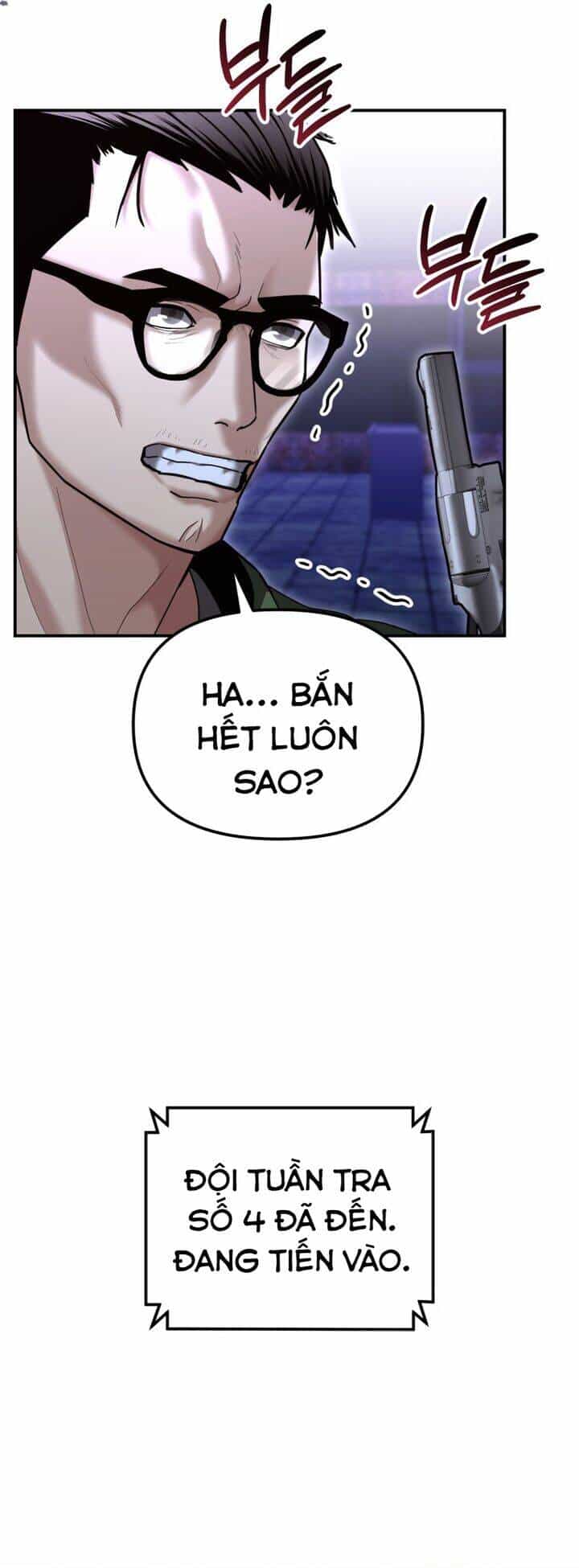 Cảnh Sát Bất Bại - Chương 18 - ảnh 27