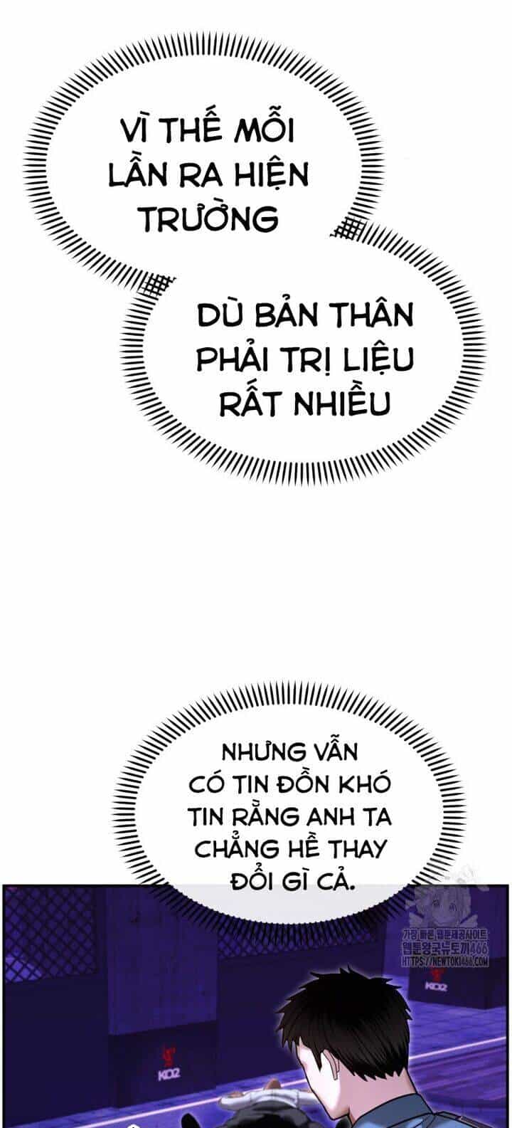 Cảnh Sát Bất Bại - Chương 18 - ảnh 67