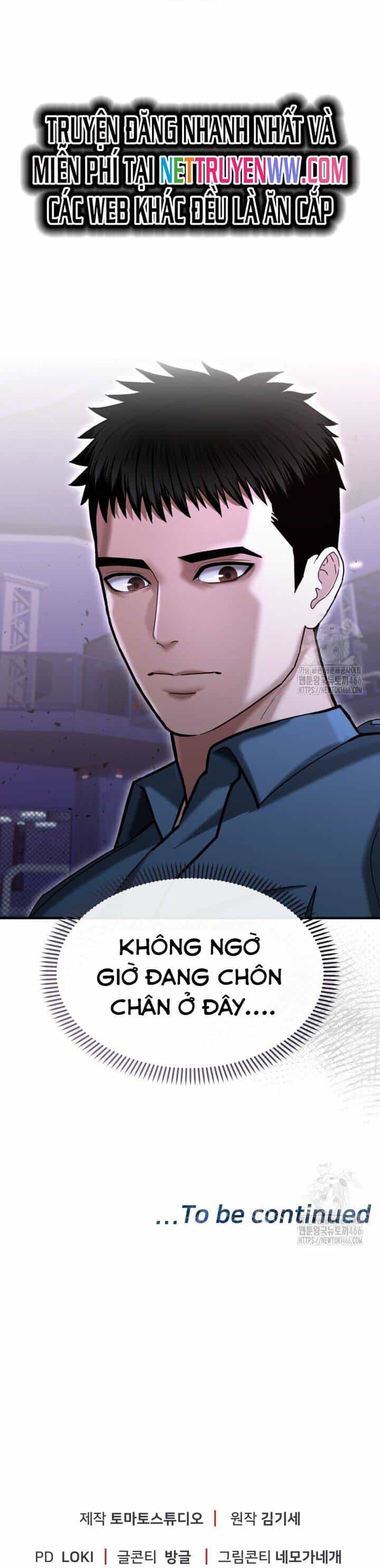 Cảnh Sát Bất Bại - Chương 18 - ảnh 69