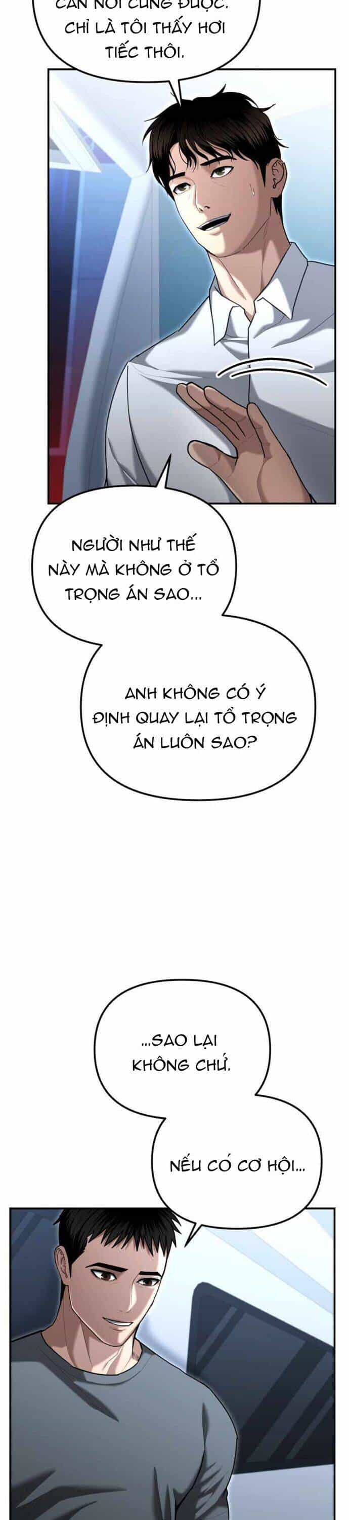 Cảnh Sát Bất Bại - Chương 19 - ảnh 15