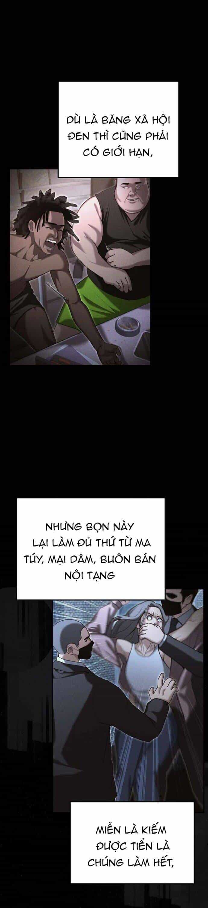Cảnh Sát Bất Bại - Chương 19 - ảnh 24