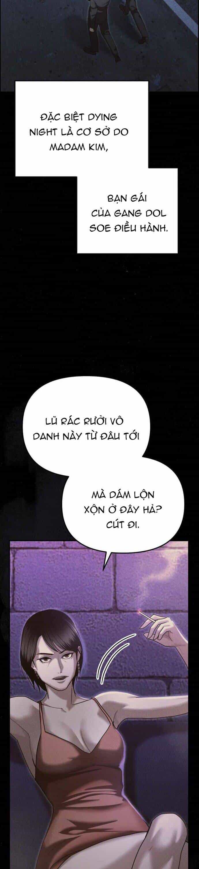 Cảnh Sát Bất Bại - Chương 19 - ảnh 26