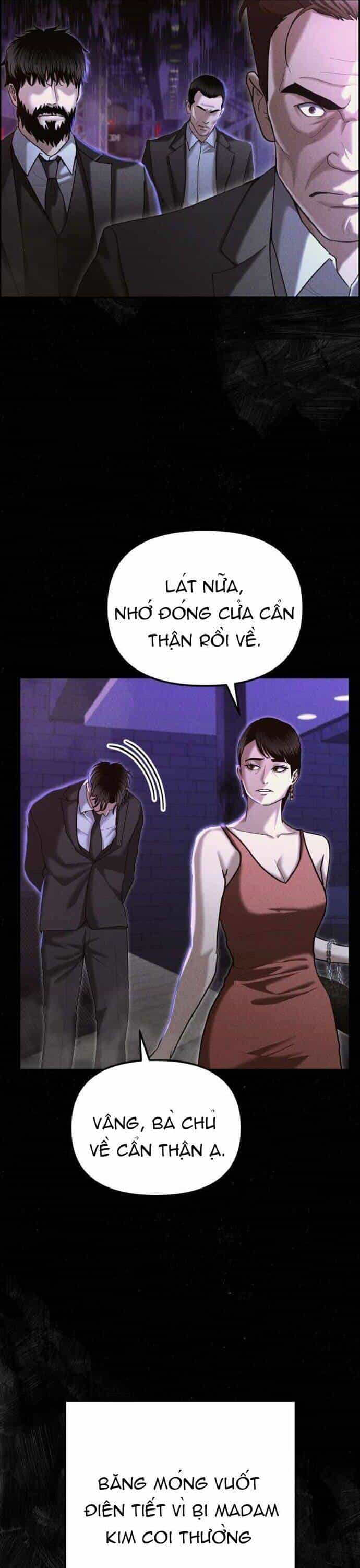 Cảnh Sát Bất Bại - Chương 19 - ảnh 28
